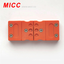 MICC N type standard size thermocouple connector male and female